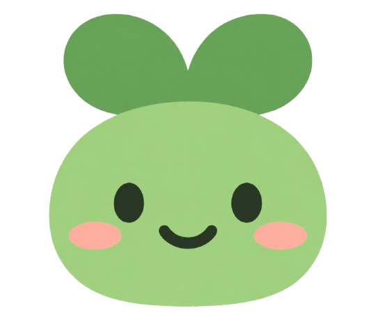 とくりっこのマスコット